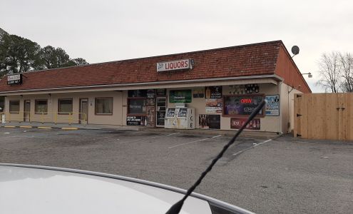 Jolly Joe's Whiteoak Liquors