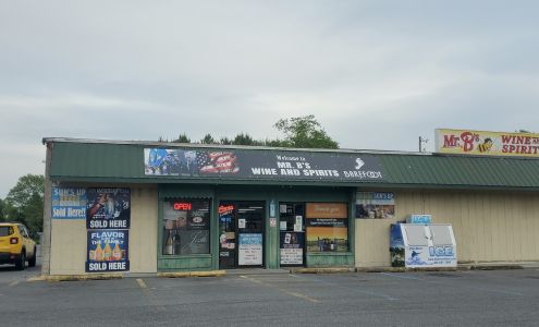 Mr B's Wine & Spirits
