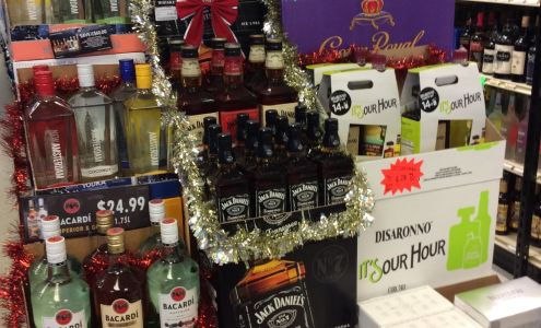 Camden Liquor & Wine