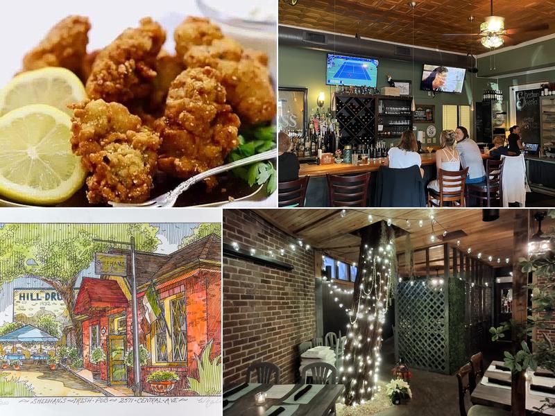 Sheehan's Irish Pub 2571 Central Ave, Augusta