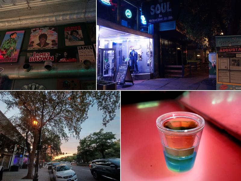 Soul Bar 984 Broad St, Augusta
