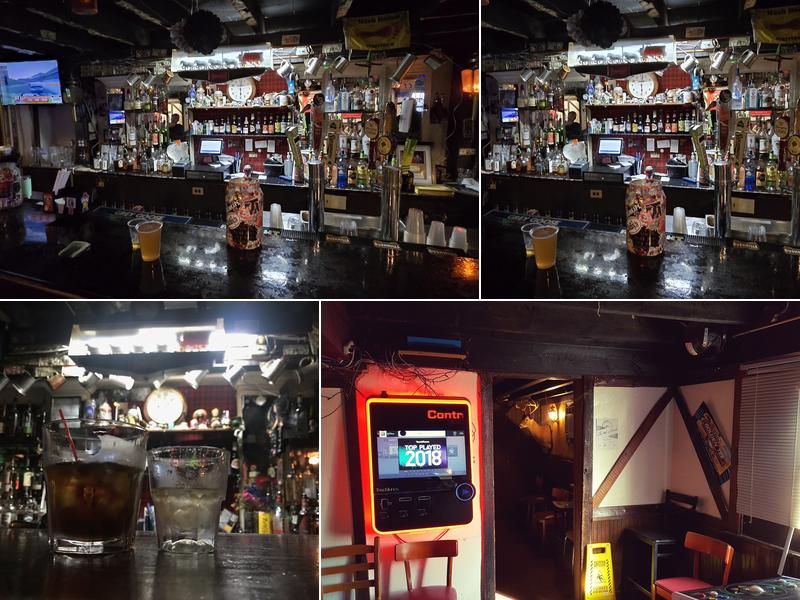 Highlander A British Pub