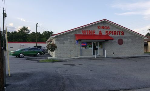 Kings Wine & Spirits