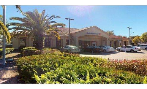 Bank of America (Lobby Service Only)