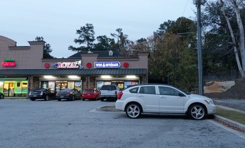 Royal wine and Beverage