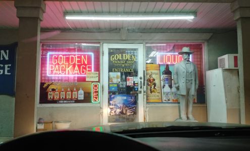 Golden Package Shop