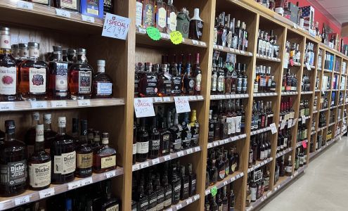 GT Package shop Grovetown