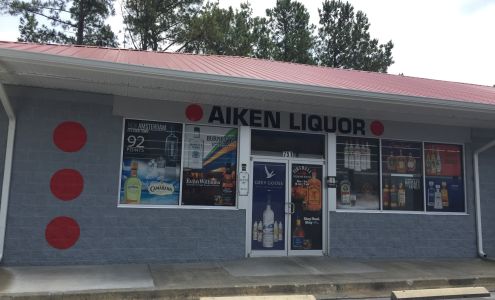 Aiken Liquor Store Aiken