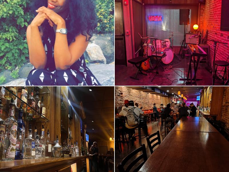 The Nomad Bar 905 Orange St, Wilmington