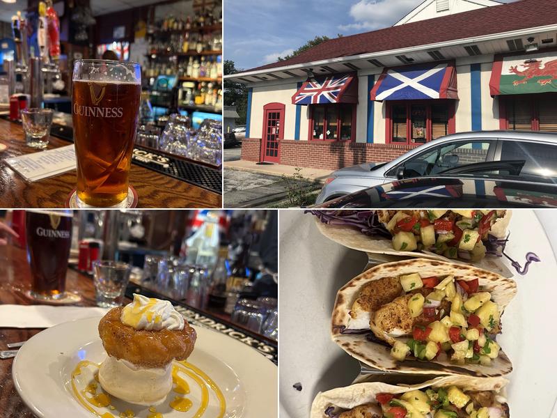 Stoney's British Pub