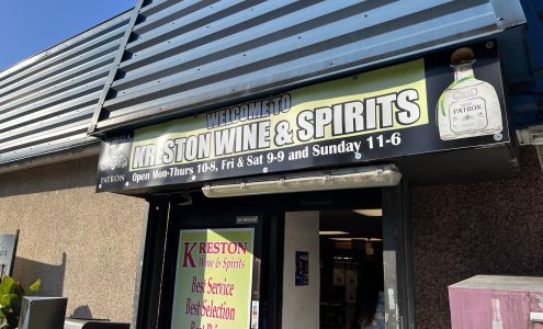 Kreston Wine & Spirits