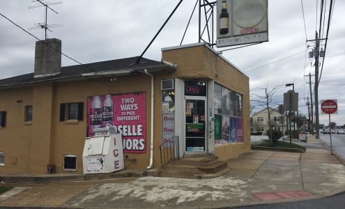 Roselle Liquor Mart