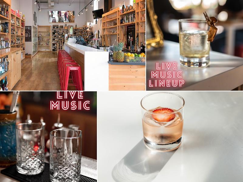 The Grape & Grain Exchange