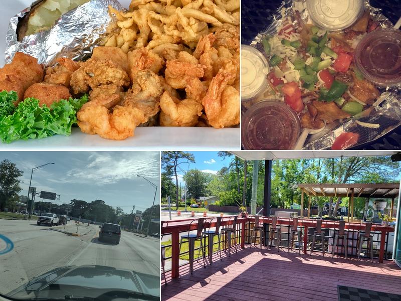 The Butt Hutt Smokehouse 3210 Roosevelt Blvd, Jacksonville