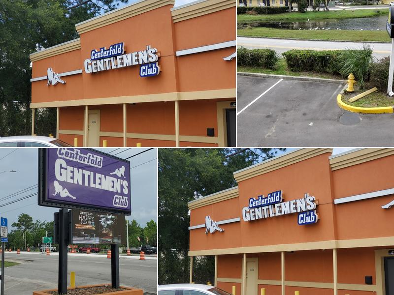 Centerfold Lounge 4351 Philips Hwy, Jacksonville