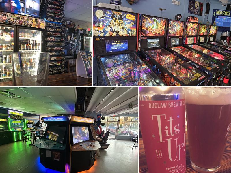 Keg & Coin 1271 King St, Jacksonville