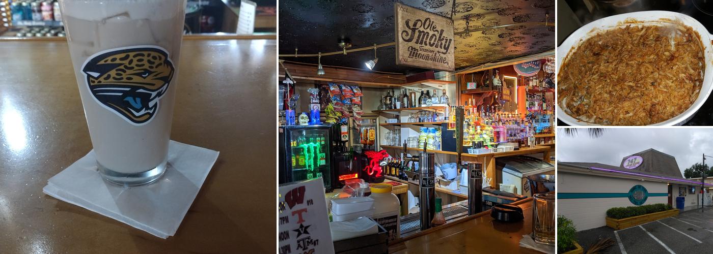 Flight 747 Liquor Store & Lounge Bar