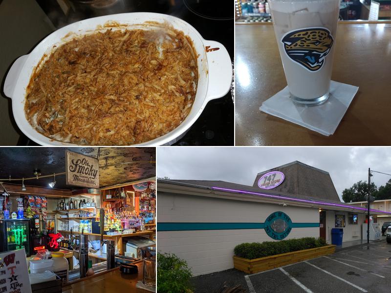 Flight 747 Liquor Store & Lounge Bar