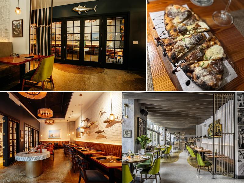 The River Oyster Bar