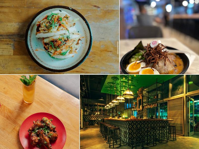 Baby Jane Cocktail House & Noodle Bar