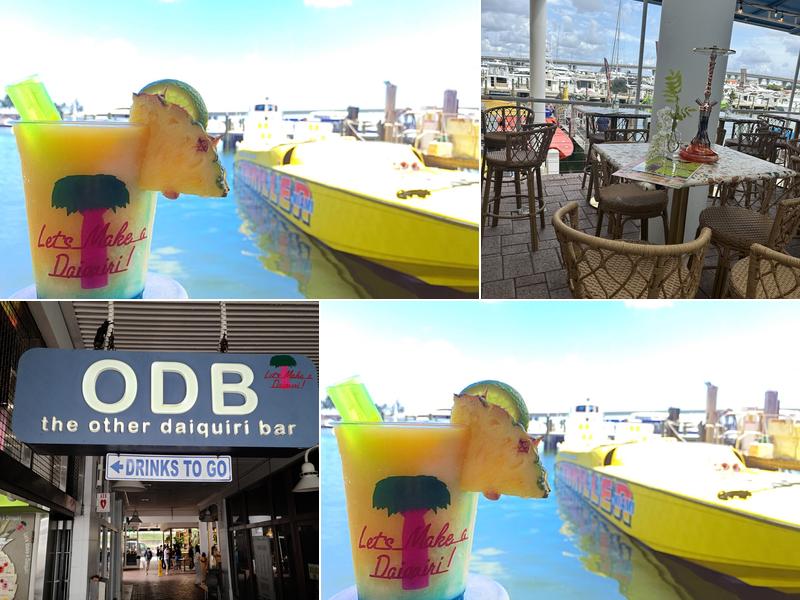 The Other Daiquiri Bar