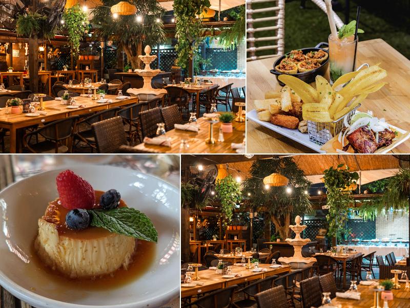 Old's Havana Cuban Bar & Cocina 1442 SW 8th St, Miami