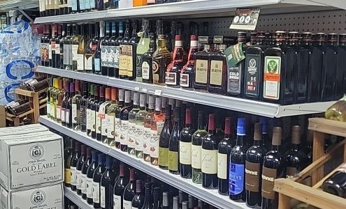 Miami Concorde Liquor Store