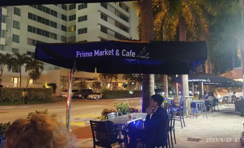 Primo Mini Market and Liquor