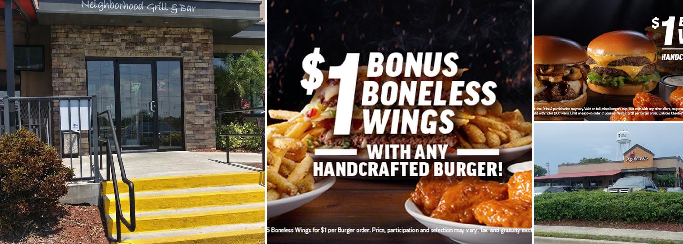 Applebee's Grill + Bar