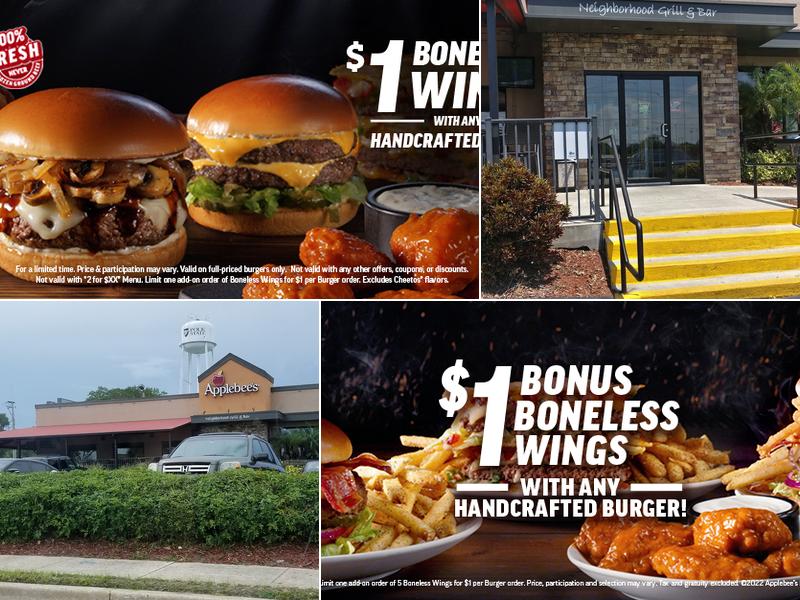 Applebee's Grill + Bar