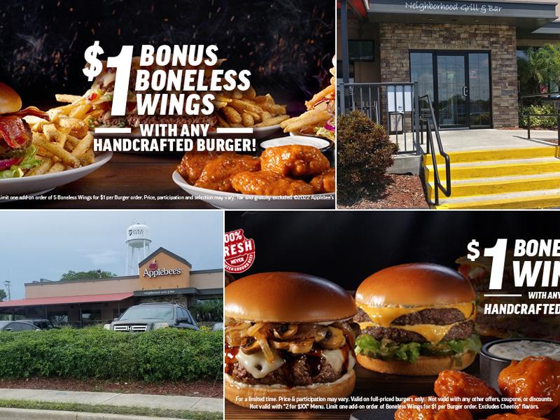 Applebee's Grill + Bar