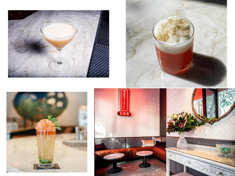 Hotel Bar 200 N Tampa St, Tampa