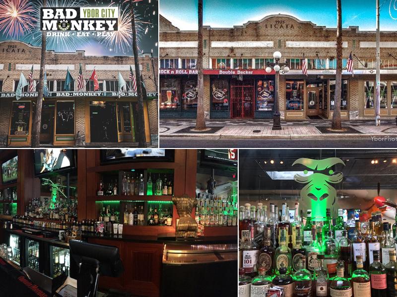 Bad Monkey Ybor