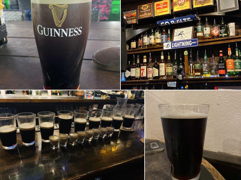 James Joyce Irish Pub & Eatery