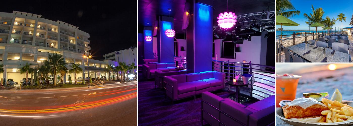 Wave Nightclub at Shephard's