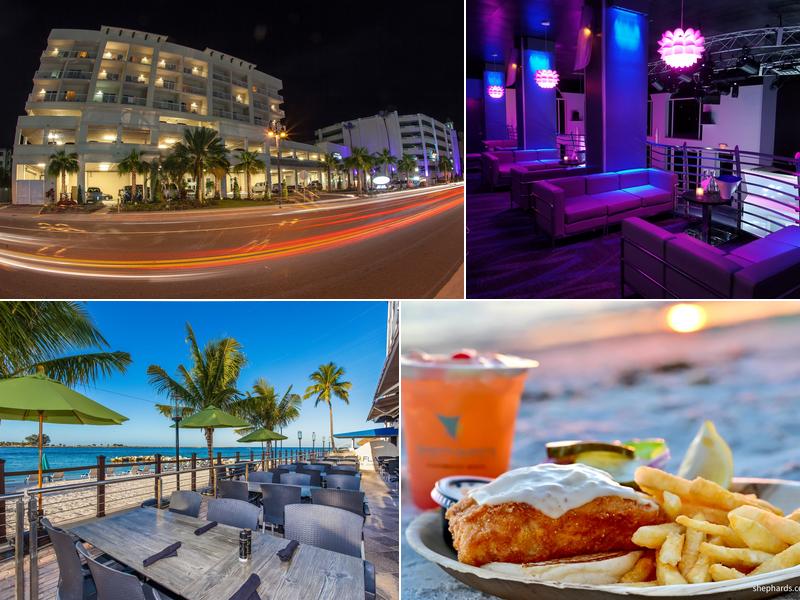 Wave Nightclub at Shephard's