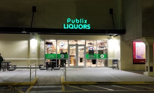 Publix Liquors at Britton Plaza