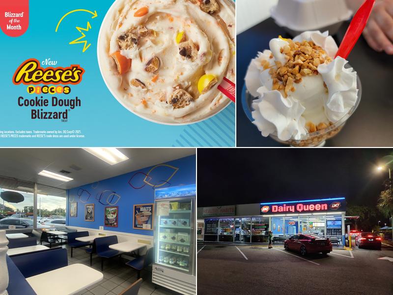 Dairy Queen 511 Cypress Gardens Blvd, Winter Haven