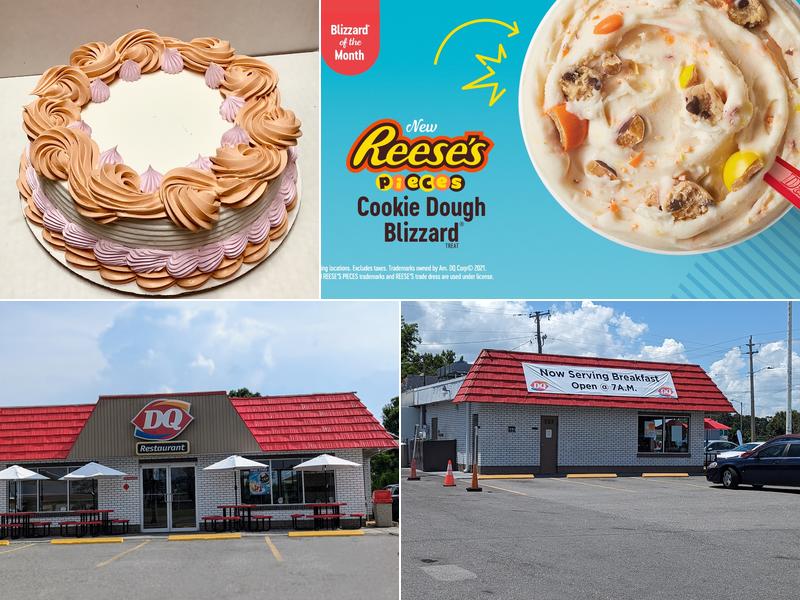 Dairy Queen 1702 Havendale Blvd NW, Winter Haven