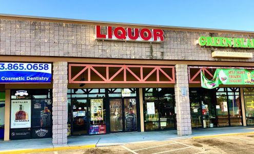 Brandon Cross Liquors