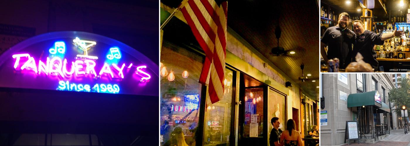 Tanqueray's Bar & Grille