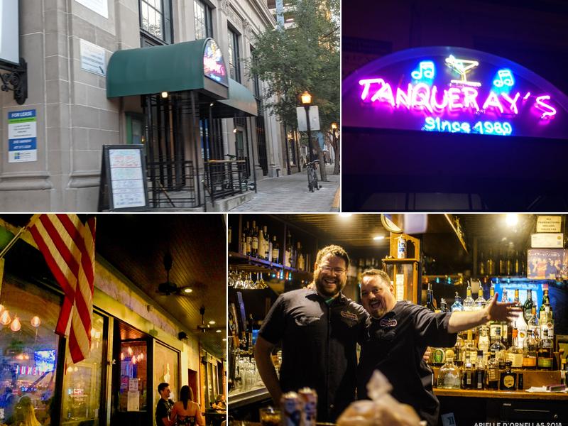Tanqueray's Bar & Grille