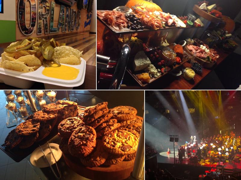 Budweiser Baseline Bar