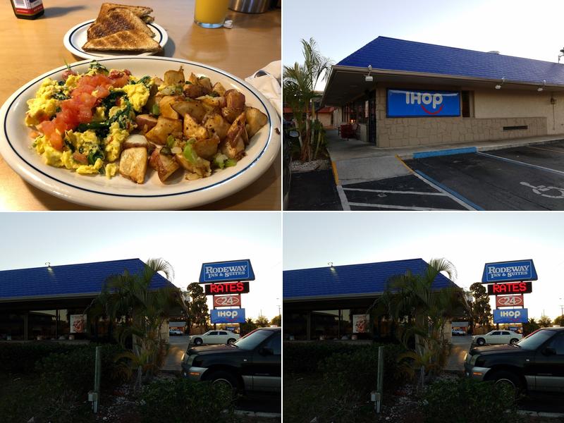 IHOP 1915 Cypress Gardens Blvd, Winter Haven
