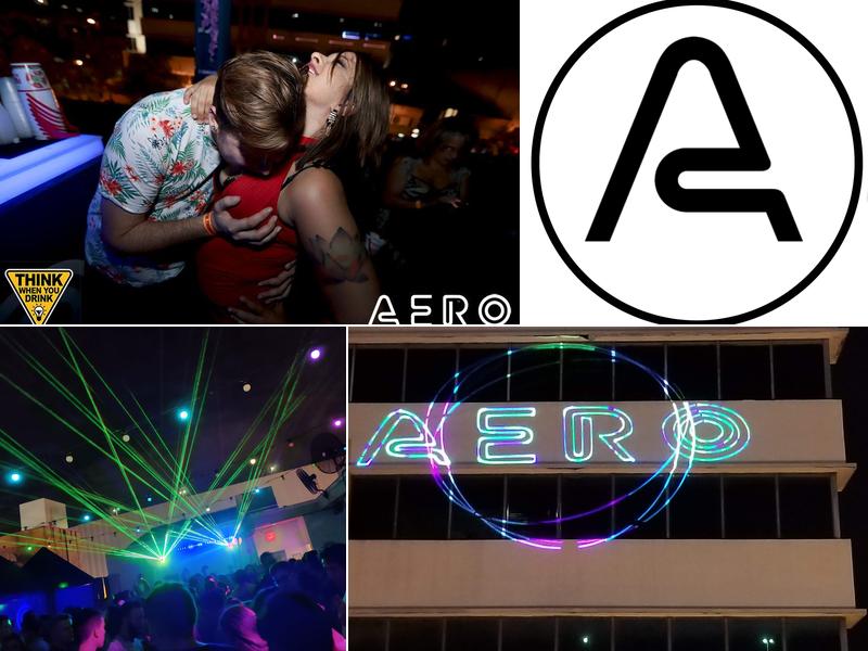 Aero Rooftop Bar & Lounge