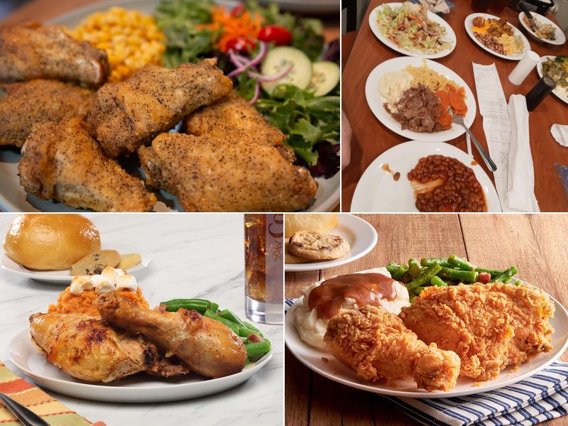 Golden Corral Buffet & Grill