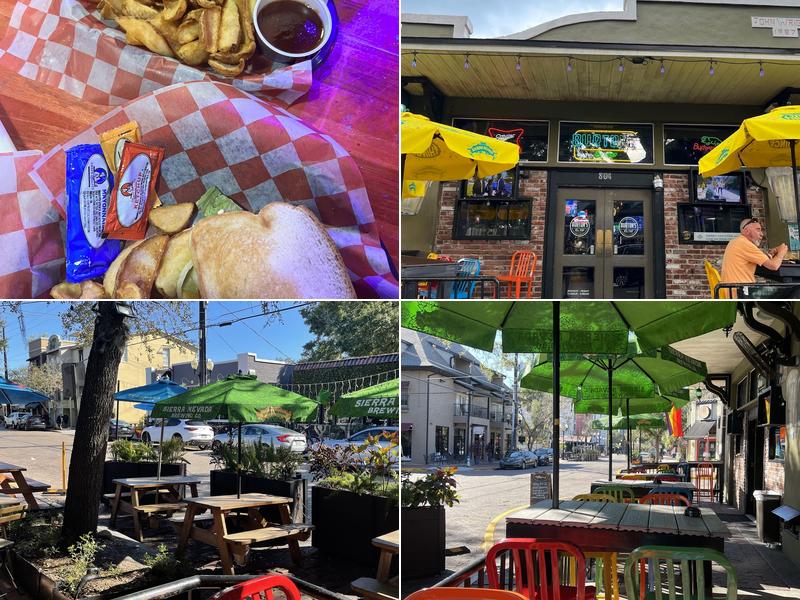 Burton's Thornton Park