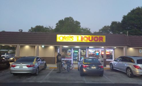 Oasis Liquors