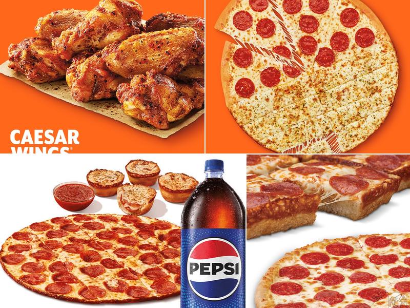 Little Caesars Pizza