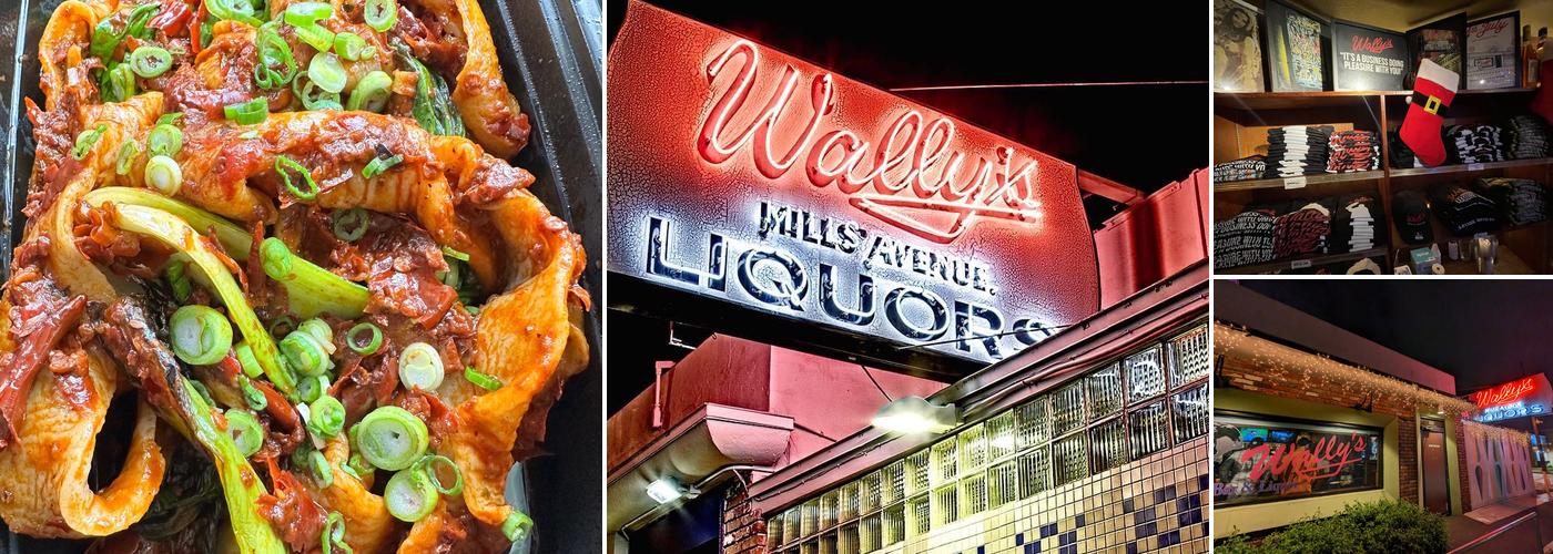 Wally's Bar and Liquors